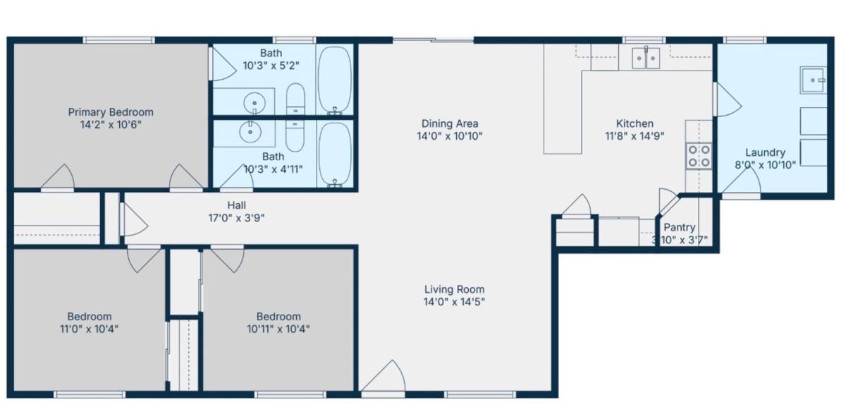 Apartment for rent at 20022 Sagewood Lane SW, Centralia, WA 98531