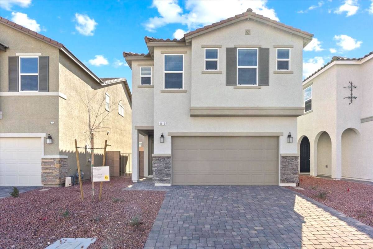 House for rent at 9115 Vesey Ave, Las Vegas, NV 89148