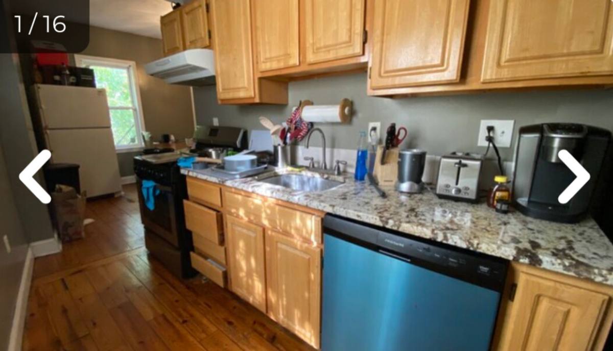 Condo for rent at 5 Sewall St #9, Roxbury Crossing, MA 02120