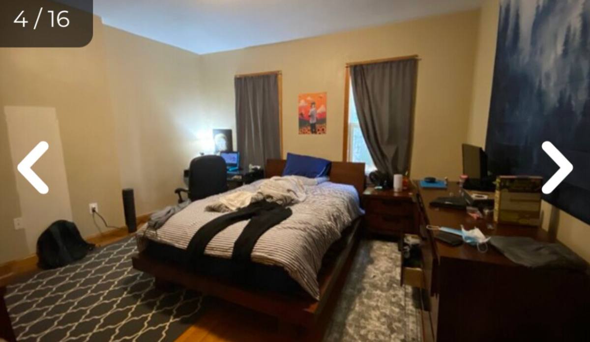 Condo for rent at 5 Sewall St #9, Roxbury Crossing, MA 02120