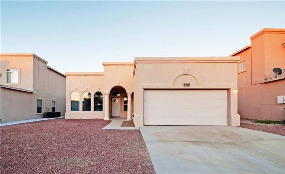 House for rent at 304 Jim Hofher Place, El Paso, TX 79928