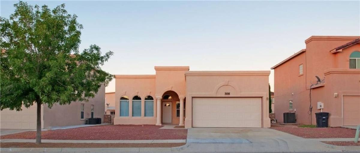 House for rent at 304 Jim Hofher Place, El Paso, TX 79928