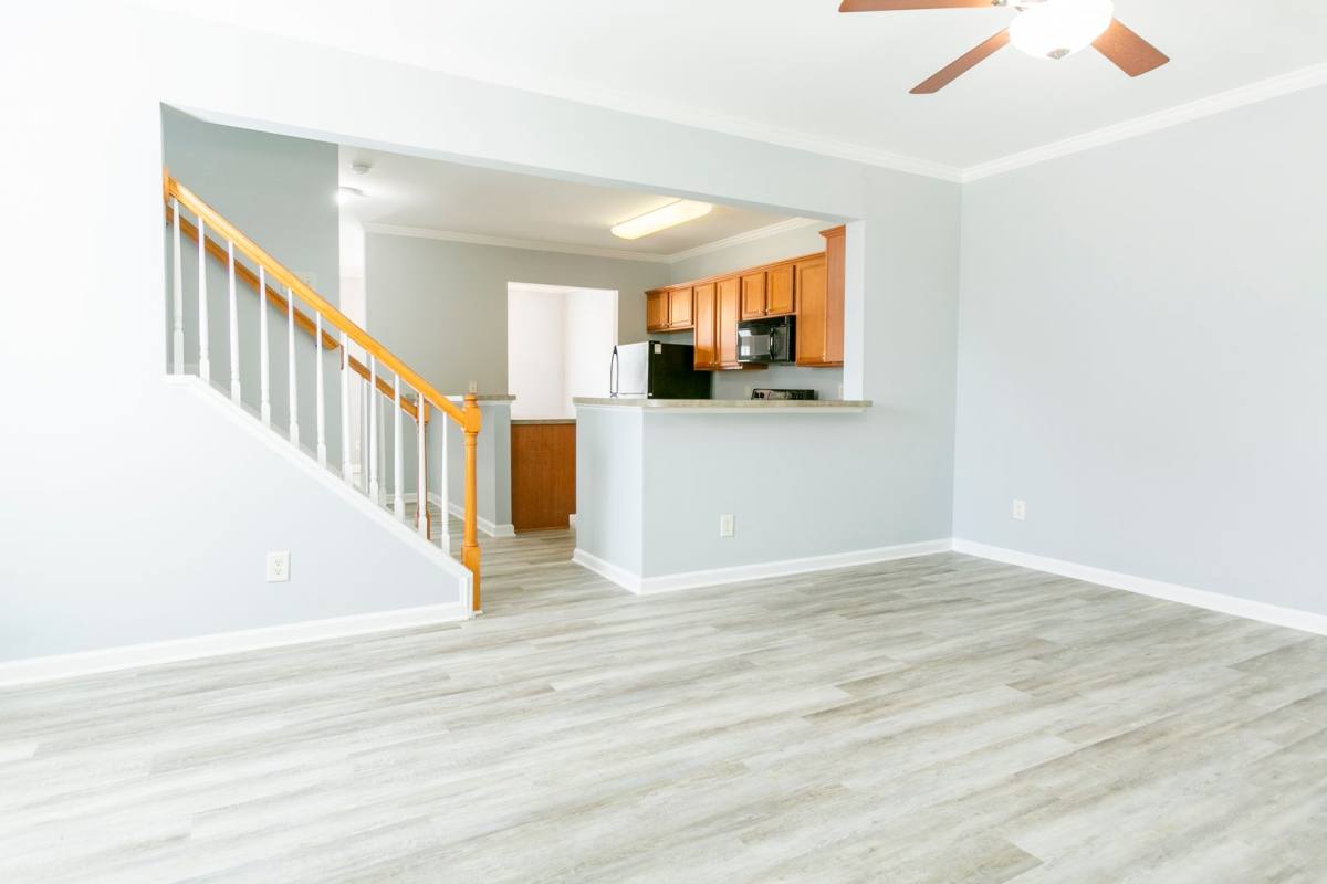 Townhouse for rent at 301 Danbury Court, Pittsboro, NC 27312