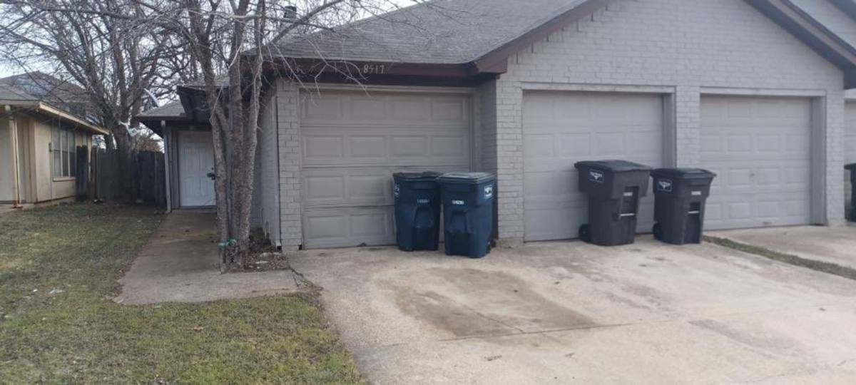 House for rent at 8517 Gatlinburg Dr, Fort Worth, TX 76123