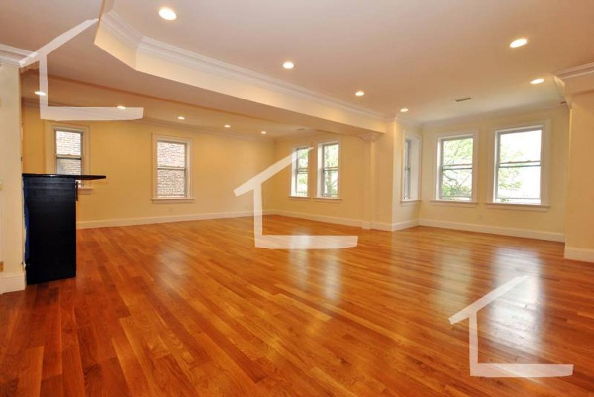 Condo for rent at 74 Browne St #1, Brookline, MA 02446