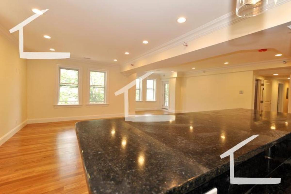 Condo for rent at 74 Browne St #1, Brookline, MA 02446