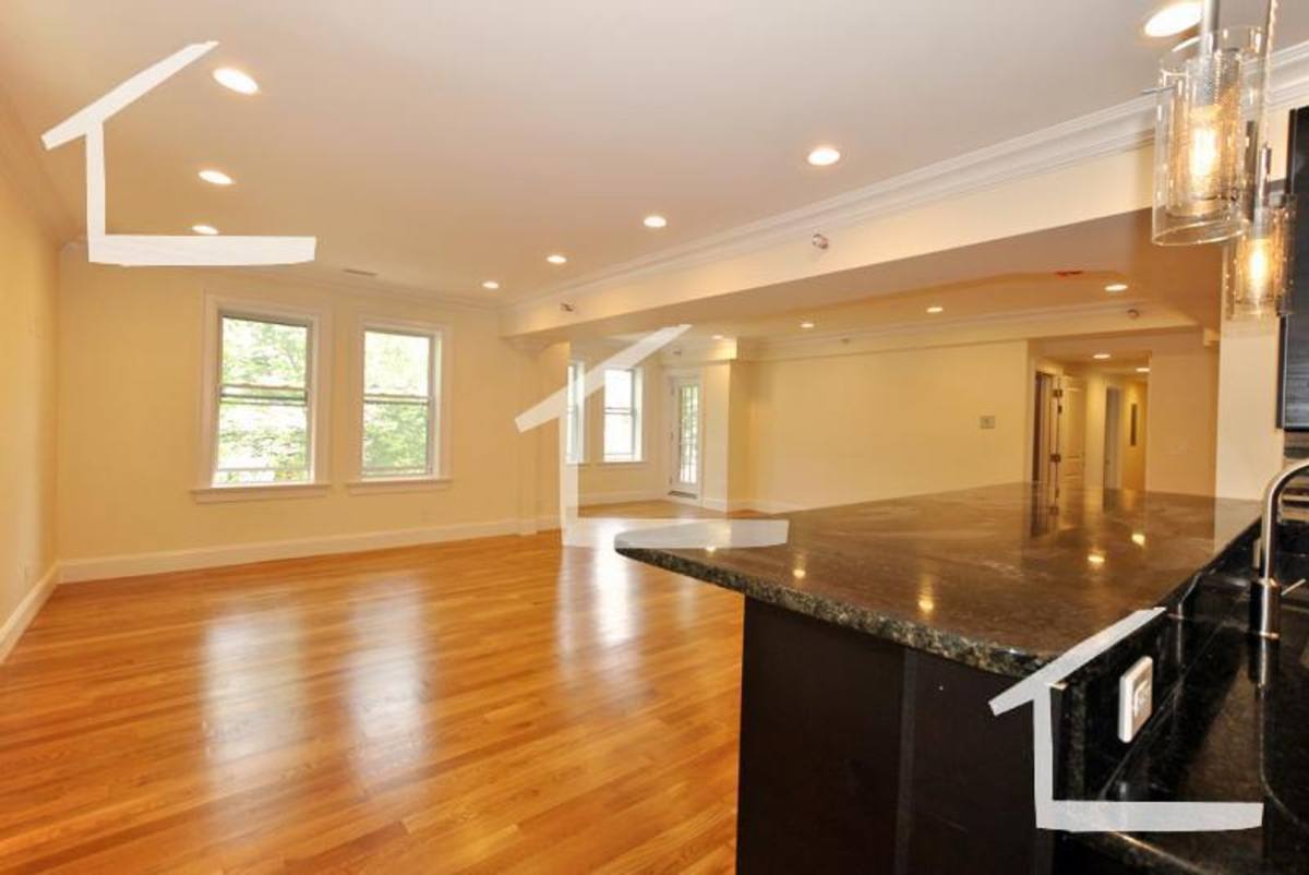 Condo for rent at 74 Browne St #1, Brookline, MA 02446