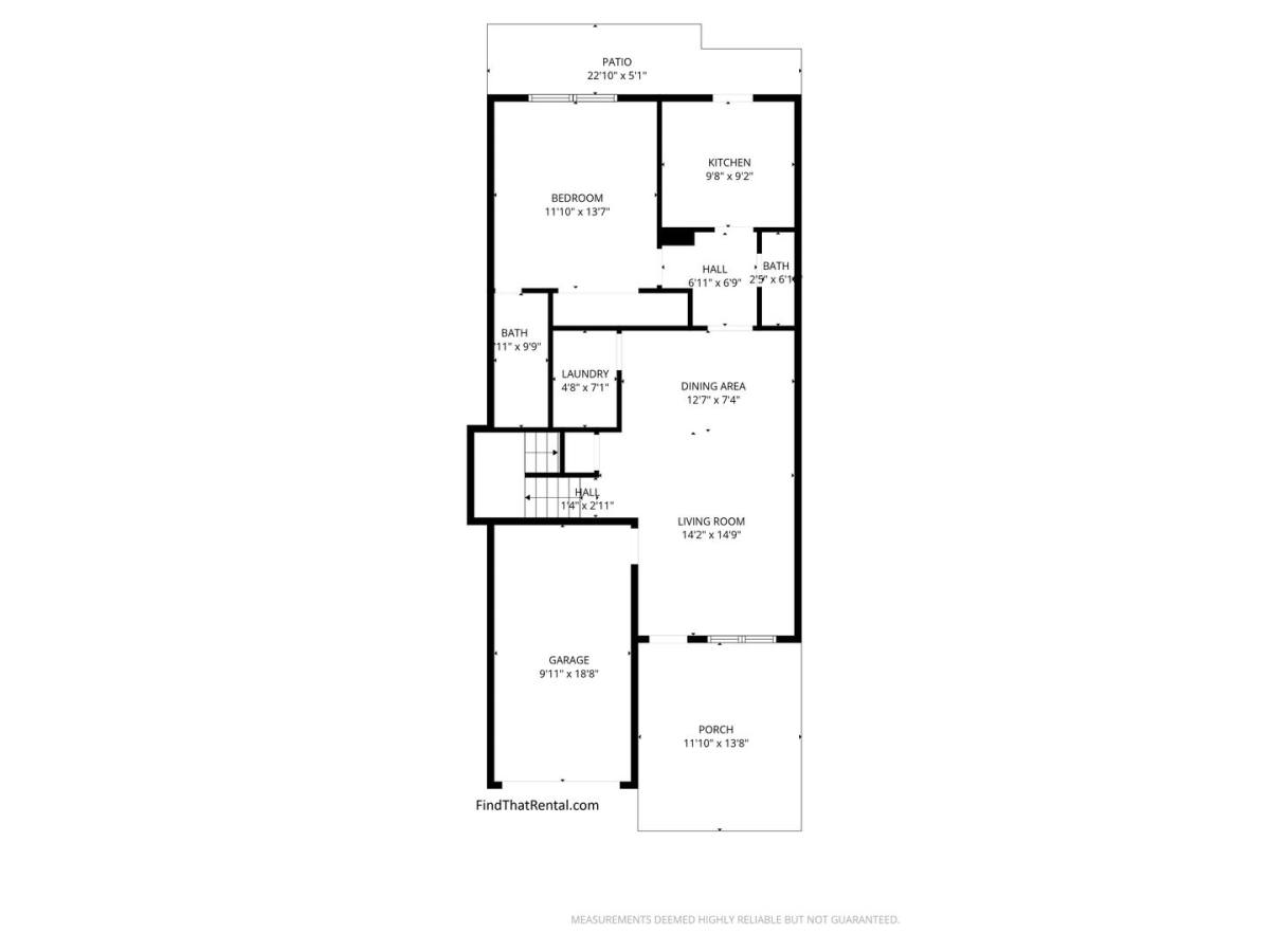 Townhouse for rent at 15 Parker Spring Ave, Carlisle, PA 17013