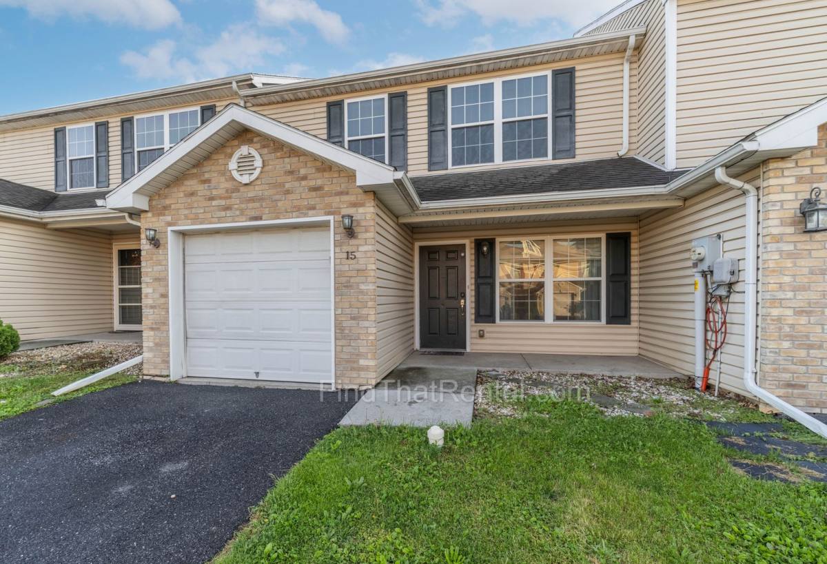 Townhouse for rent at 15 Parker Spring Ave, Carlisle, PA 17013