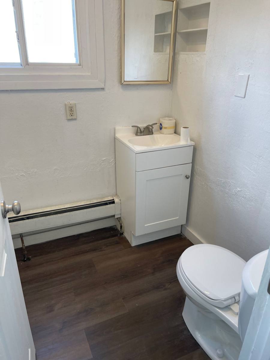 Apartment for rent at 322-324 3rd St, Pitcairn, PA 15140