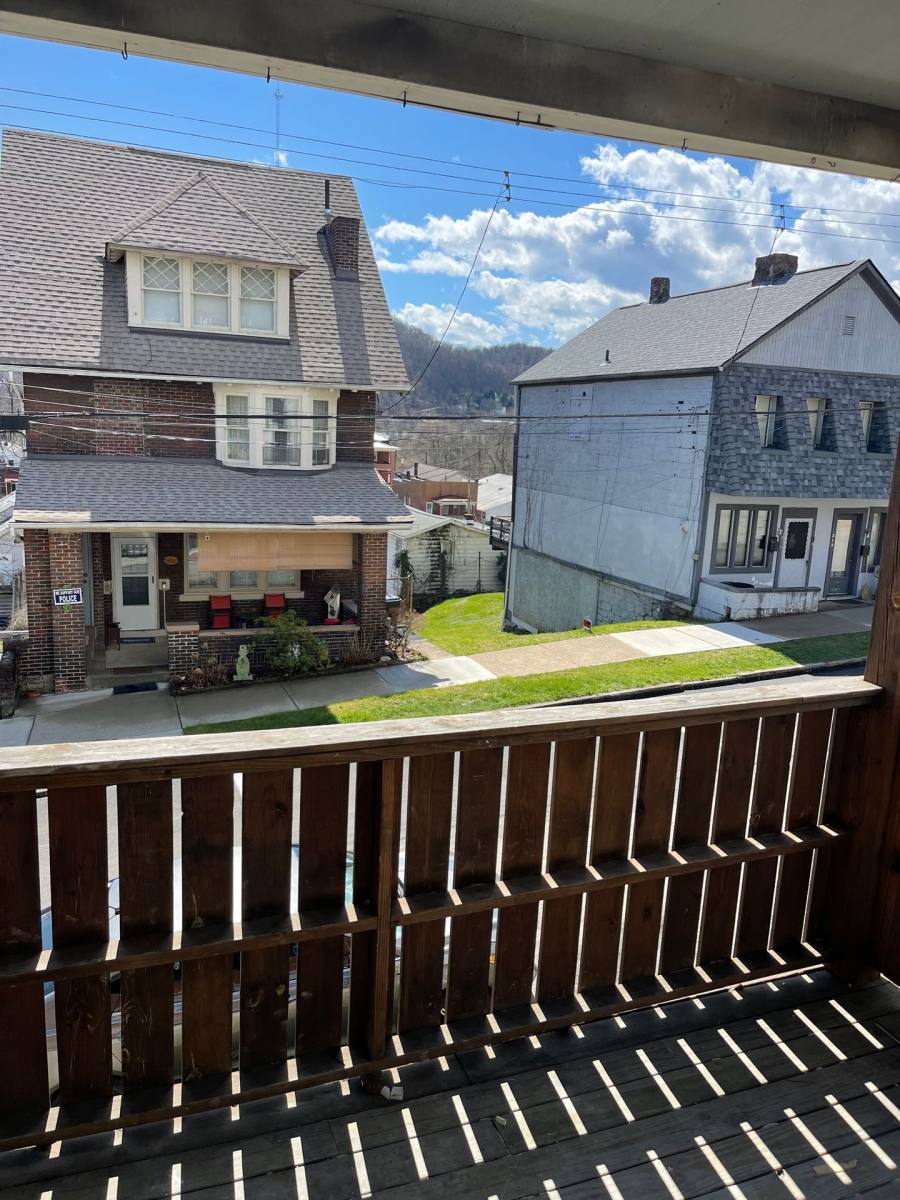 Apartment for rent at 322-324 3rd St, Pitcairn, PA 15140