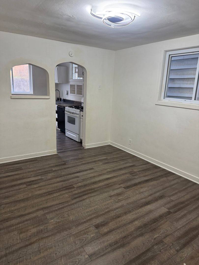 Apartment for rent at 322-324 3rd St, Pitcairn, PA 15140