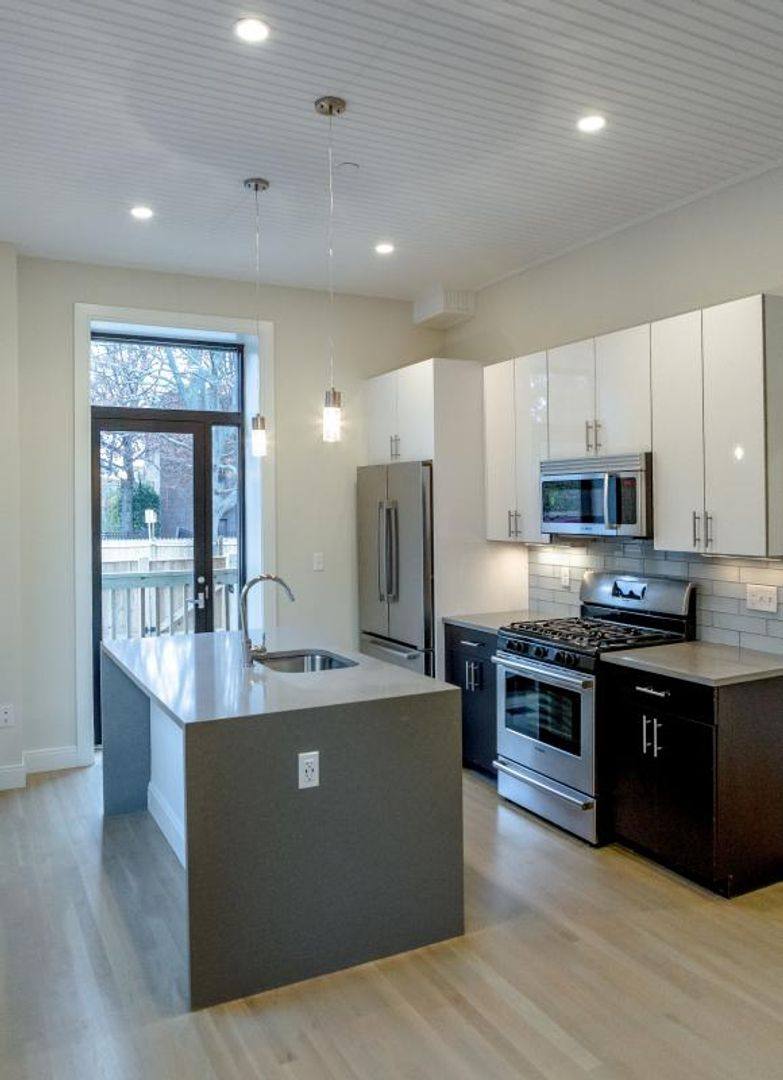 Condo for rent at 12 Newcomb St #3, Boston, MA 02118