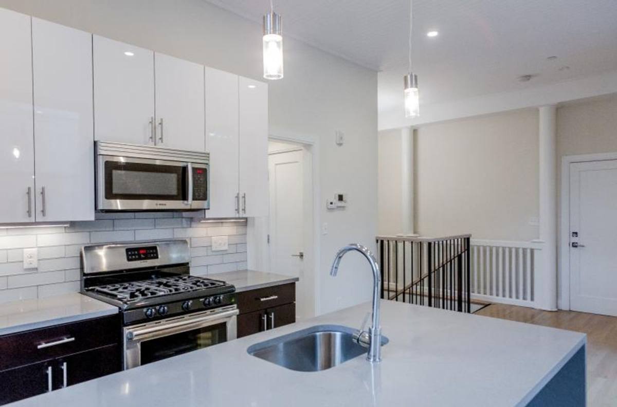 Condo for rent at 12 Newcomb St #3, Boston, MA 02118