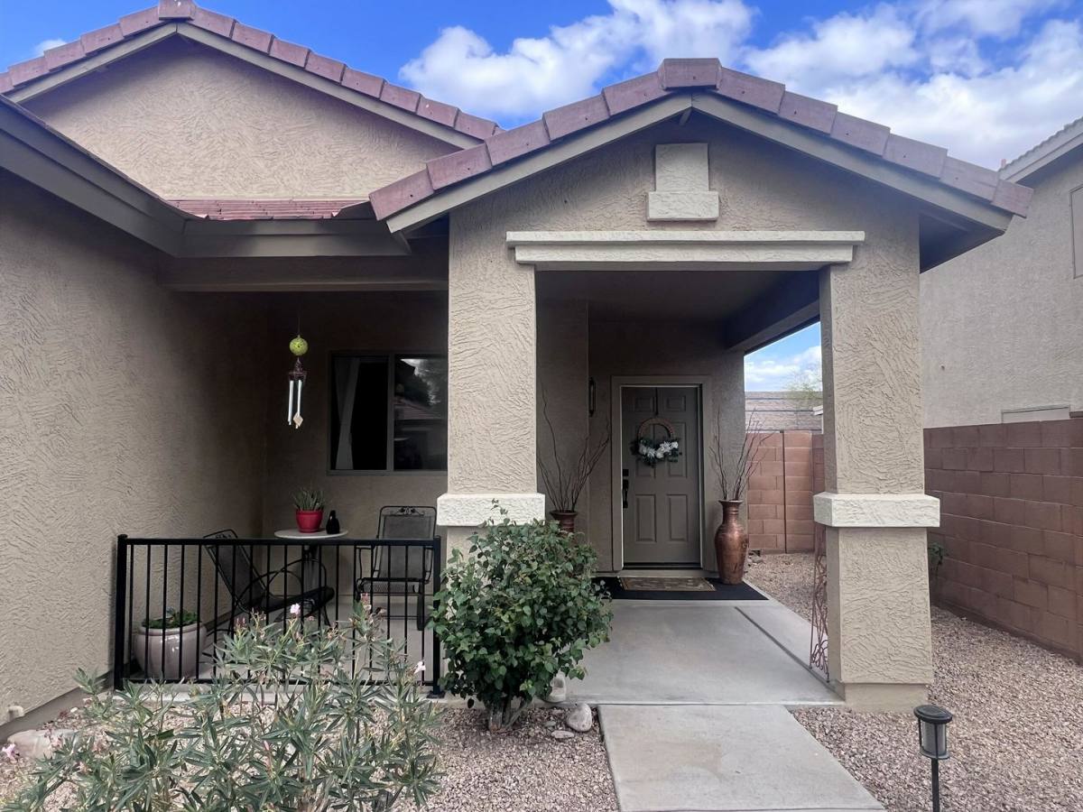House for rent at 17565 N 167th Dr, Surprise, AZ 85374
