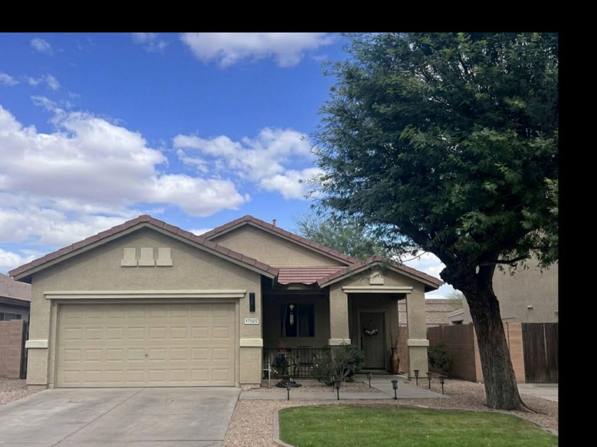 House for rent at 17565 N 167th Dr, Surprise, AZ 85374
