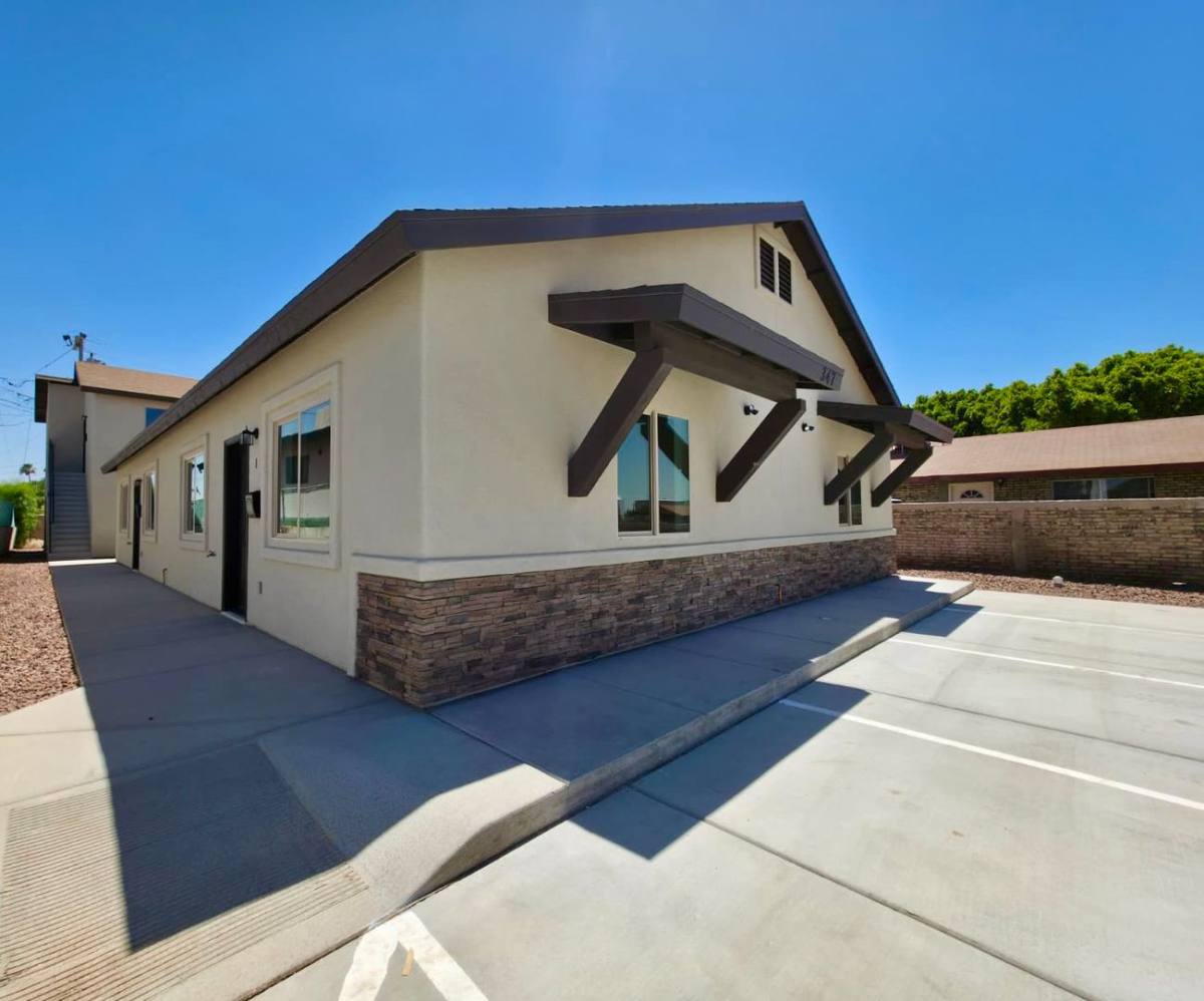 Apartment for rent at 347 E George St, Somerton, AZ 85350