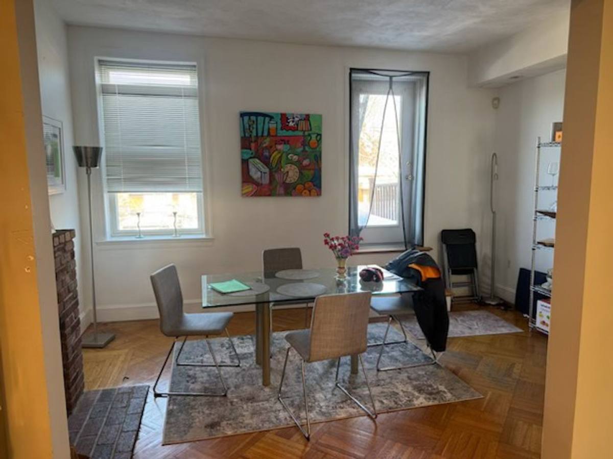Condo for rent at 1718 Beacon St #4, Brookline, MA 02445