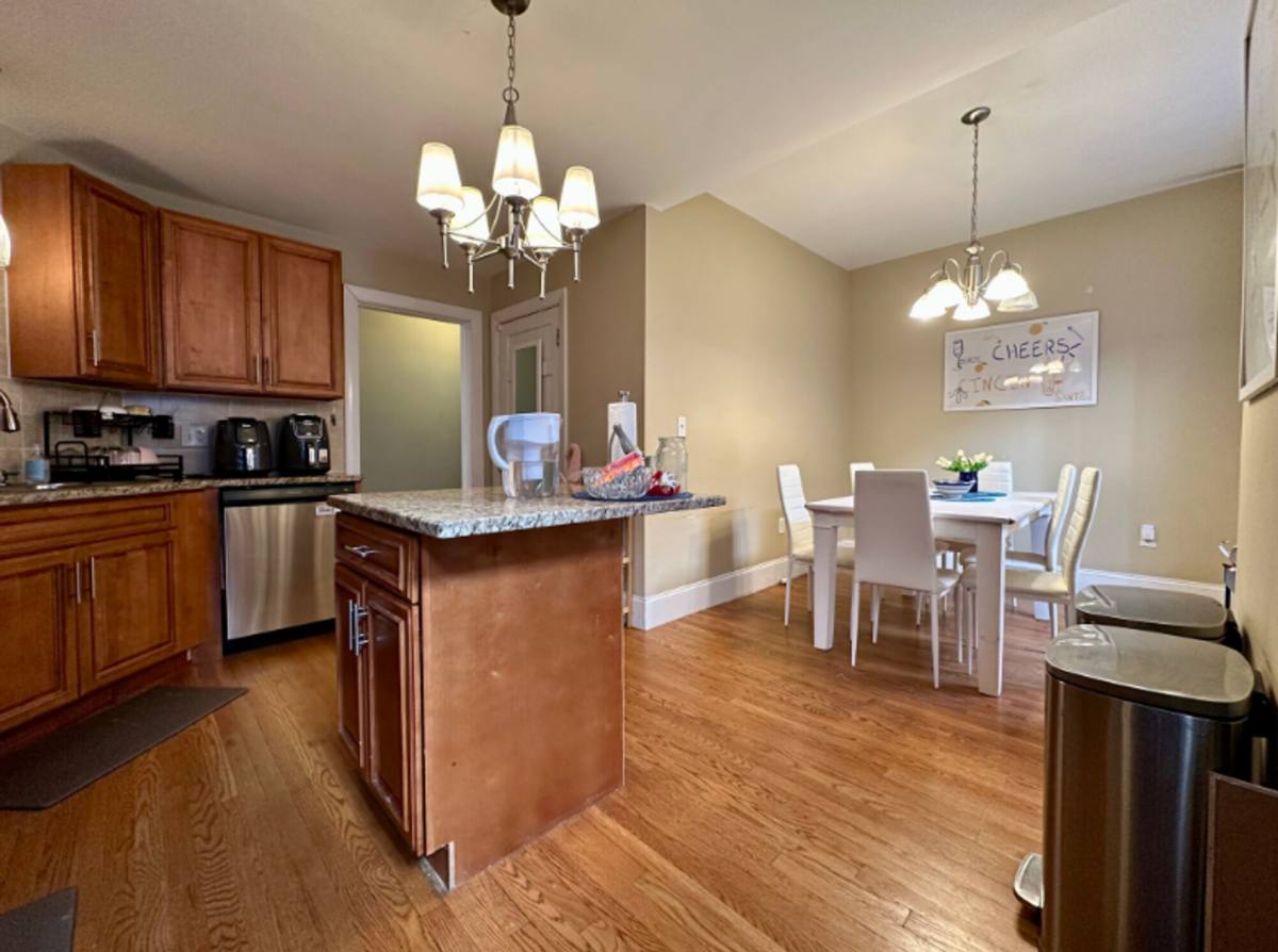House for rent at 182 Saint Paul St #1, Brookline, MA 02446