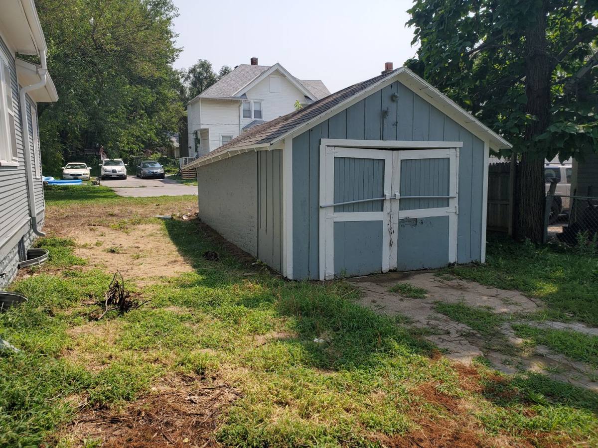 House for rent at 1407 N 31st, Omaha, NE 68131