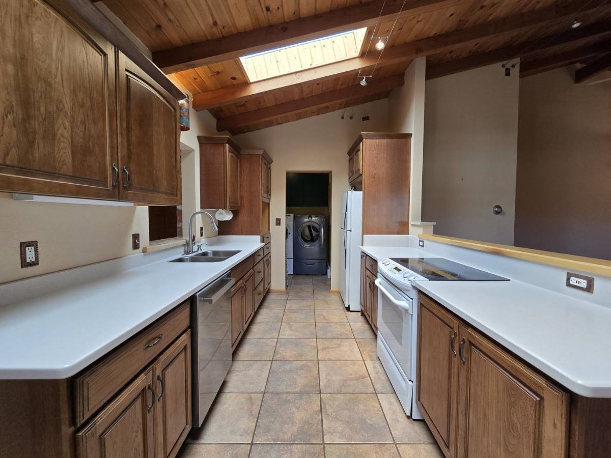 House for rent at 166 Galisteo Lane, Santa Fe, NM 87505