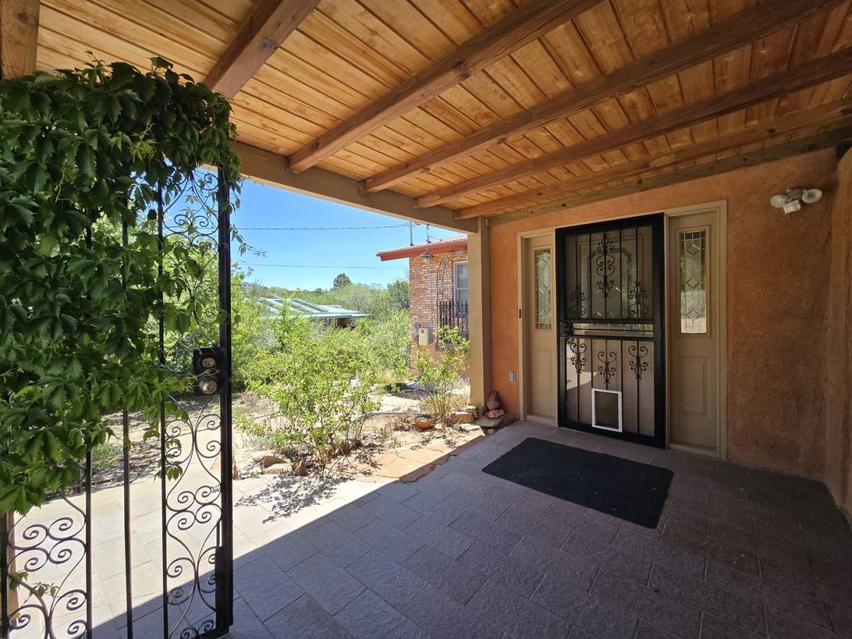 House for rent at 166 Galisteo Lane, Santa Fe, NM 87505