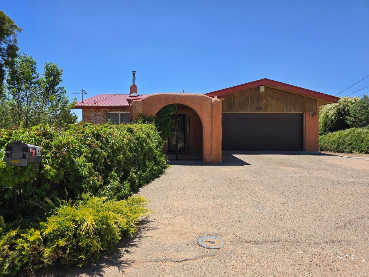 House for rent at 166 Galisteo Lane, Santa Fe, NM 87505