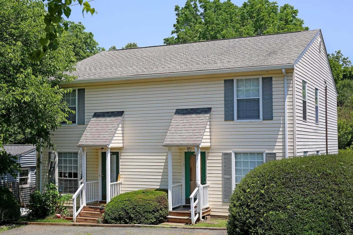 Townhouse for rent at 1411 Short 18th St, Charlottesville, VA 22901