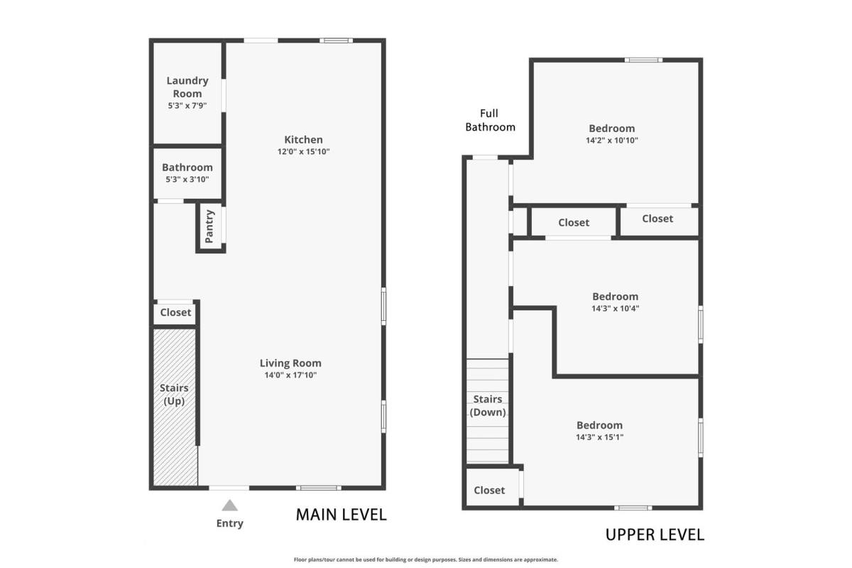 Townhouse for rent at 1411 Short 18th St, Charlottesville, VA 22901