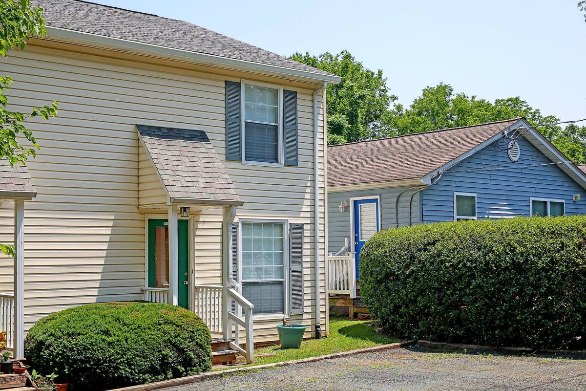 Townhouse for rent at 1411 Short 18th St, Charlottesville, VA 22901