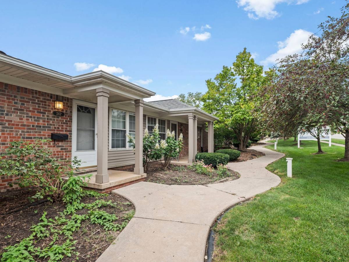 Apartment for rent at 230 Plymouth Rd, Plymouth, MI 48170