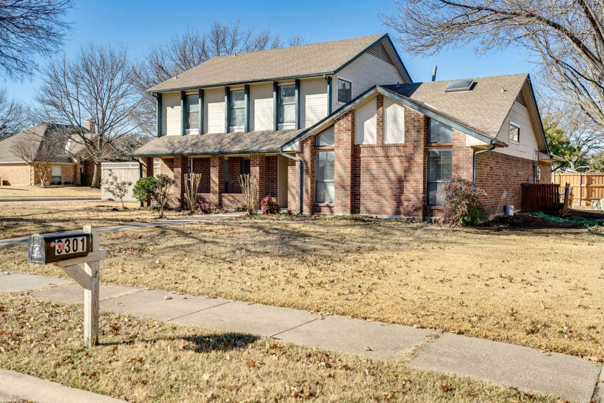 House for rent at 3301 Darion Lane, Plano, TX 75093