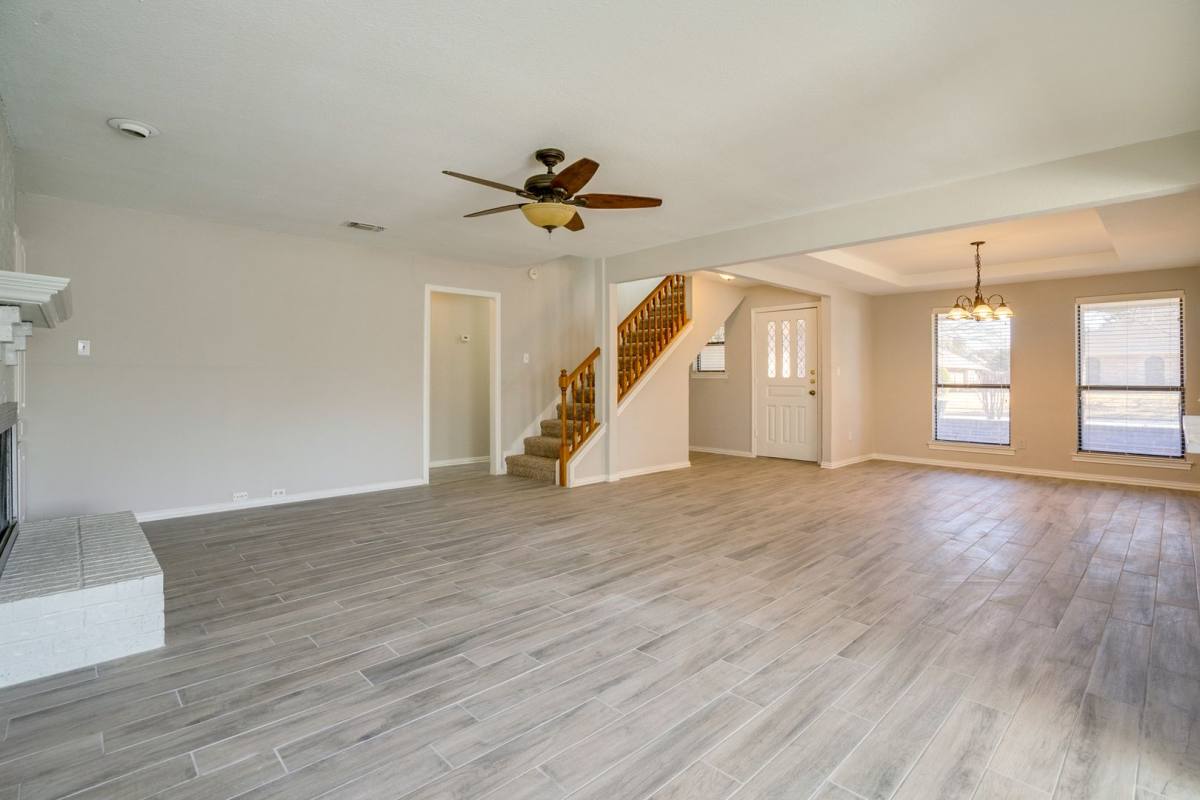 House for rent at 3301 Darion Lane, Plano, TX 75093