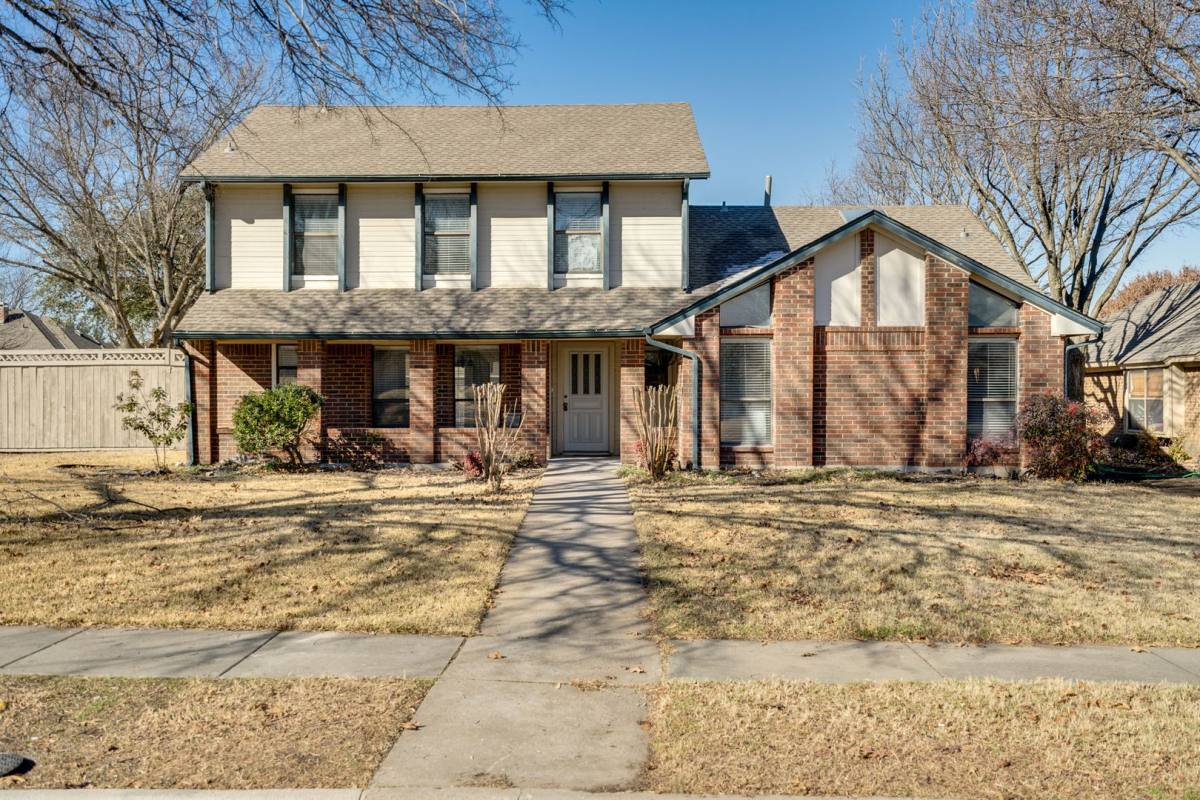 House for rent at 3301 Darion Lane, Plano, TX 75093
