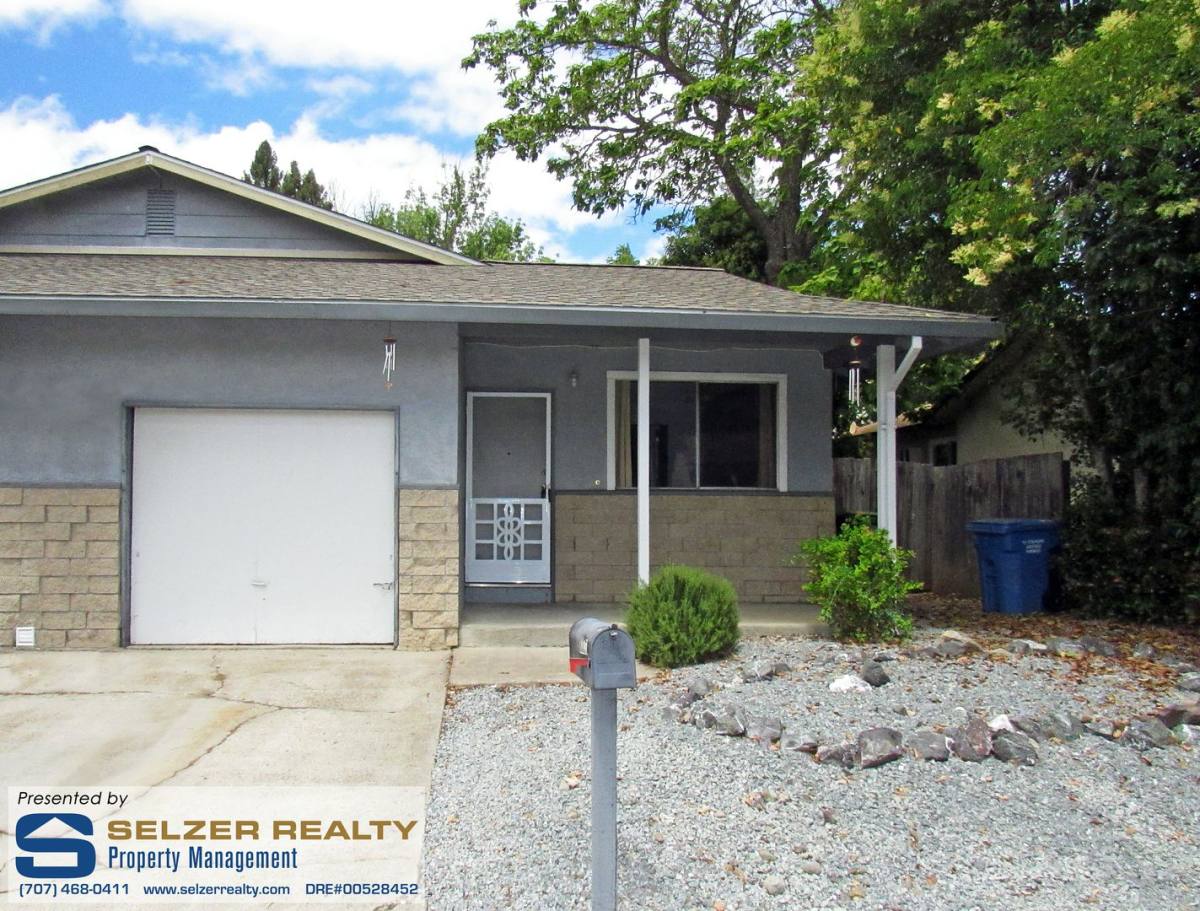 Apartment for rent at 730 El Rio St, Ukiah, CA 95482