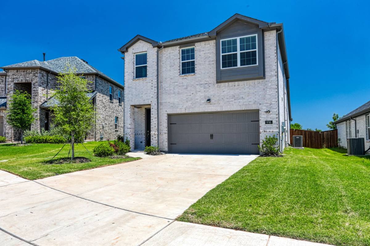 House for rent at 916 Lido Lane - St, Anna, TX 75409