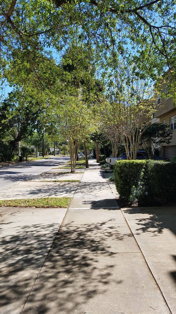 Townhouse for rent at 612 E Church St, Orlando, FL 32801