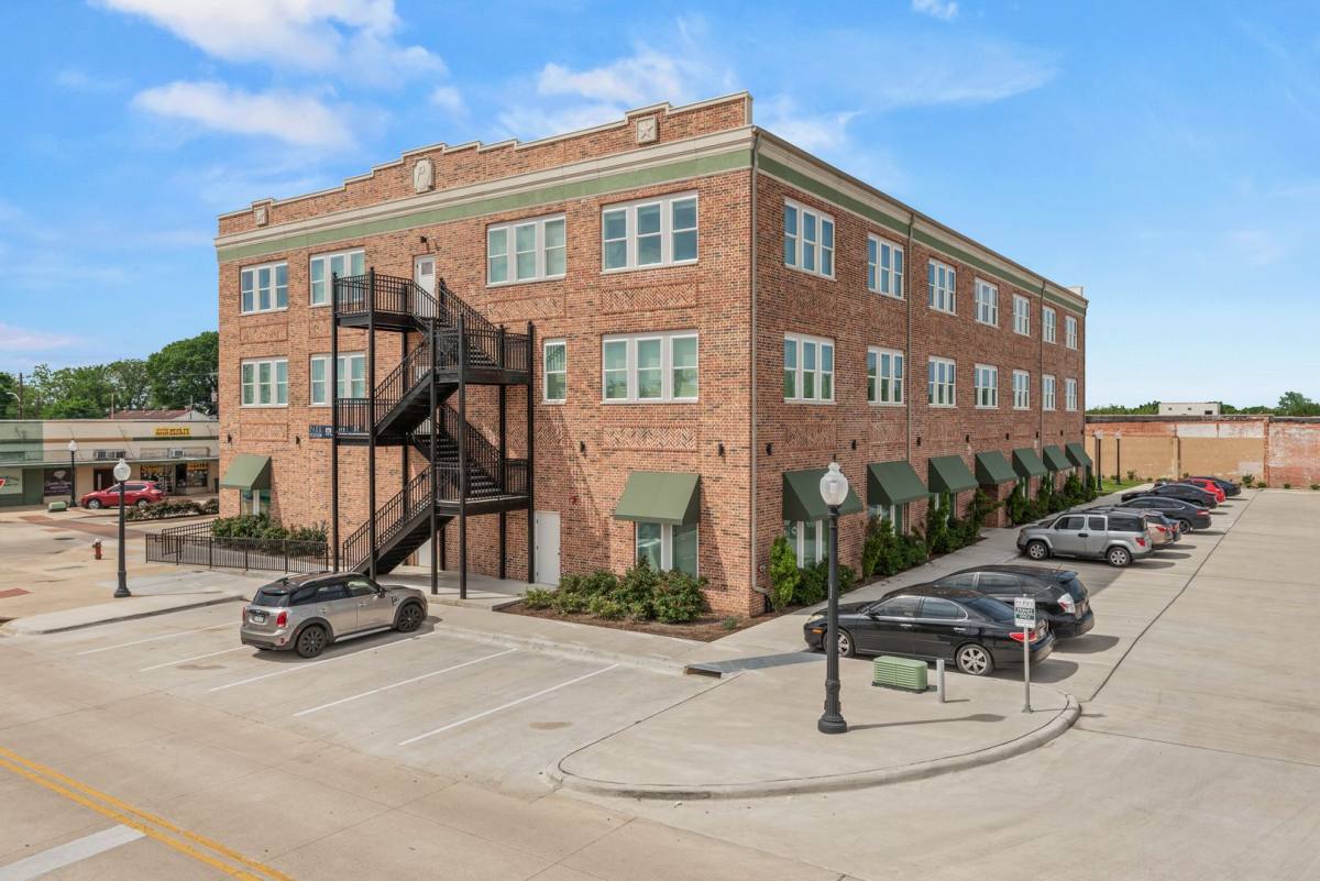 Apartment for rent at 401 N Main St, Bryan, TX 77803