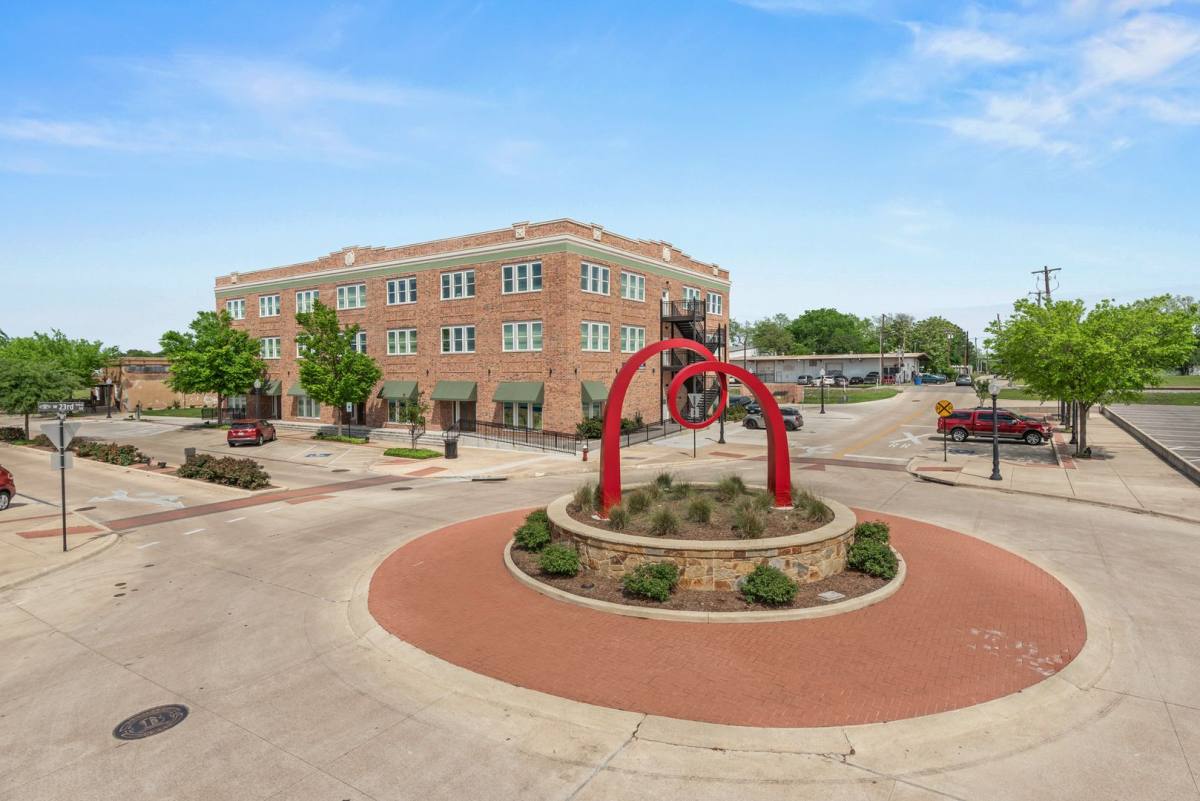 Apartment for rent at 401 N Main St, Bryan, TX 77803
