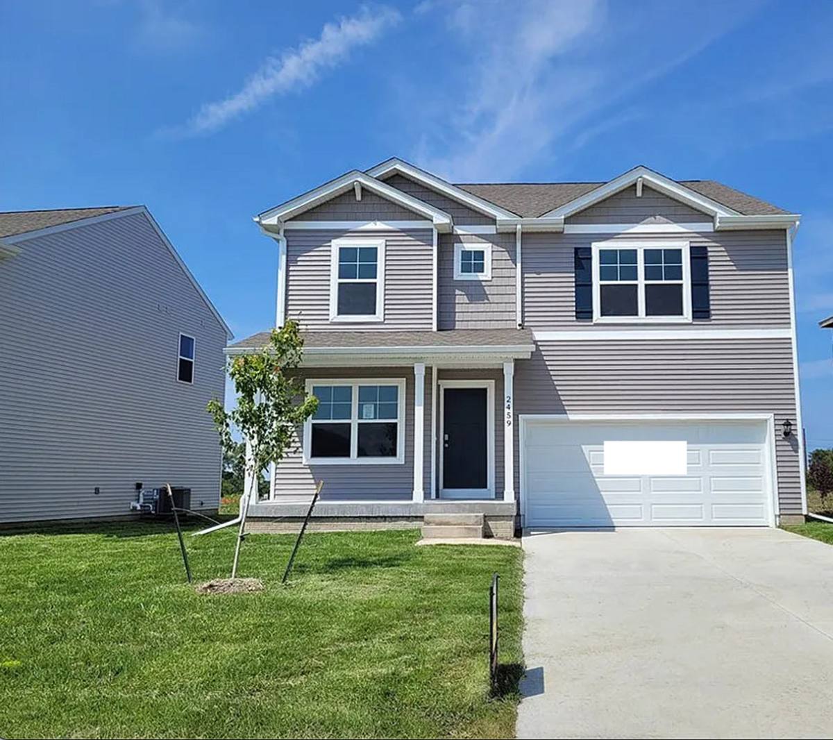 House for rent at 2459 SE Fox Valley Dr, West Des Moines, IA 50265