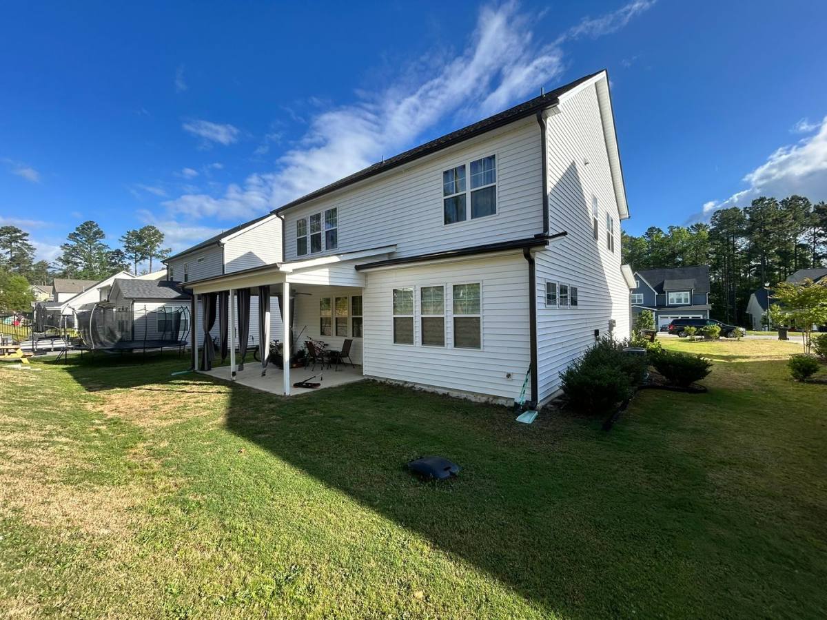 House for rent at 112 Kensington Dr, Spring Lake, NC 28390