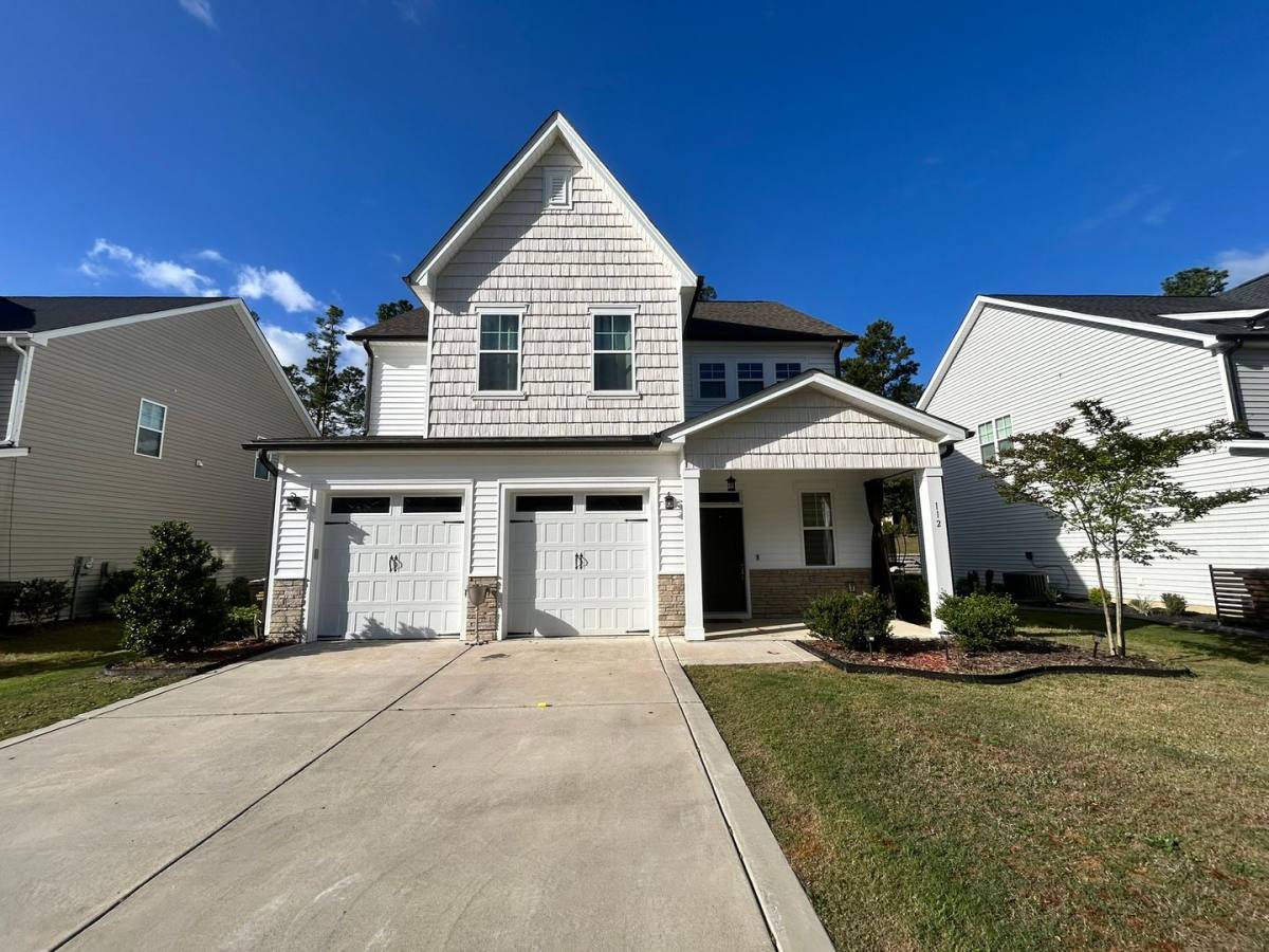 House for rent at 112 Kensington Dr, Spring Lake, NC 28390