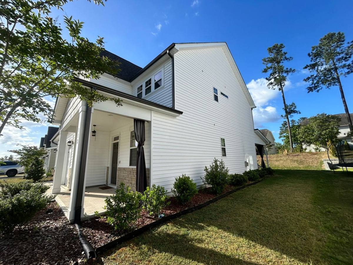 House for rent at 112 Kensington Dr, Spring Lake, NC 28390