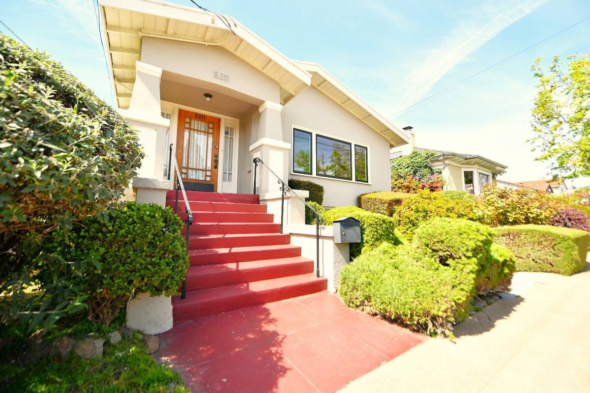 Apartment for rent at 5301-5311 Miles Ave, Oakland, CA 94618