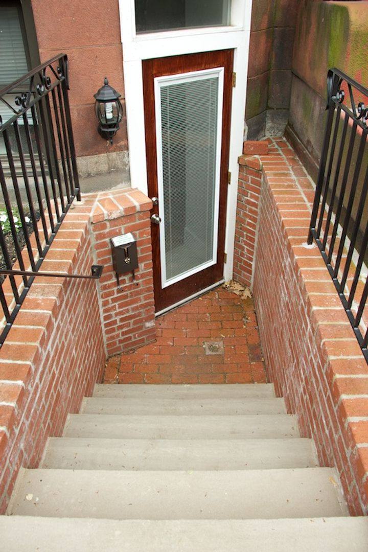 Condo for rent at 1081 Beacon St #1, Brookline, MA 02446