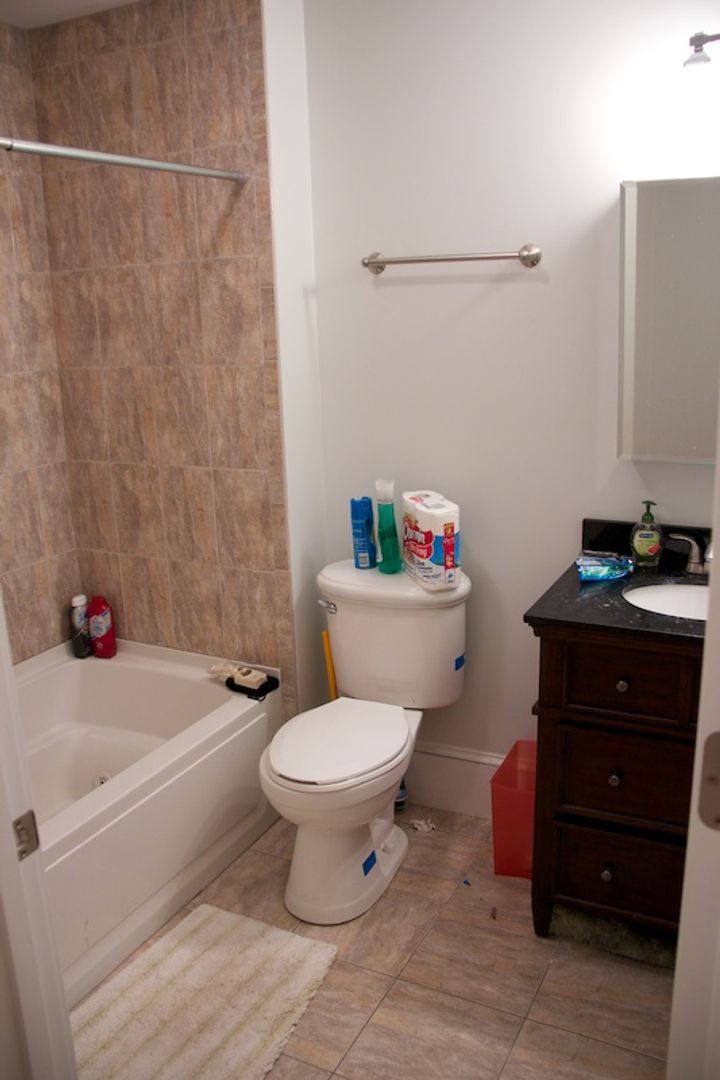 Condo for rent at 1081 Beacon St #1, Brookline, MA 02446