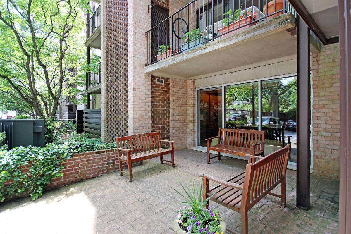 Condo for rent at 511 N 1st St, Charlottesville, VA 22902