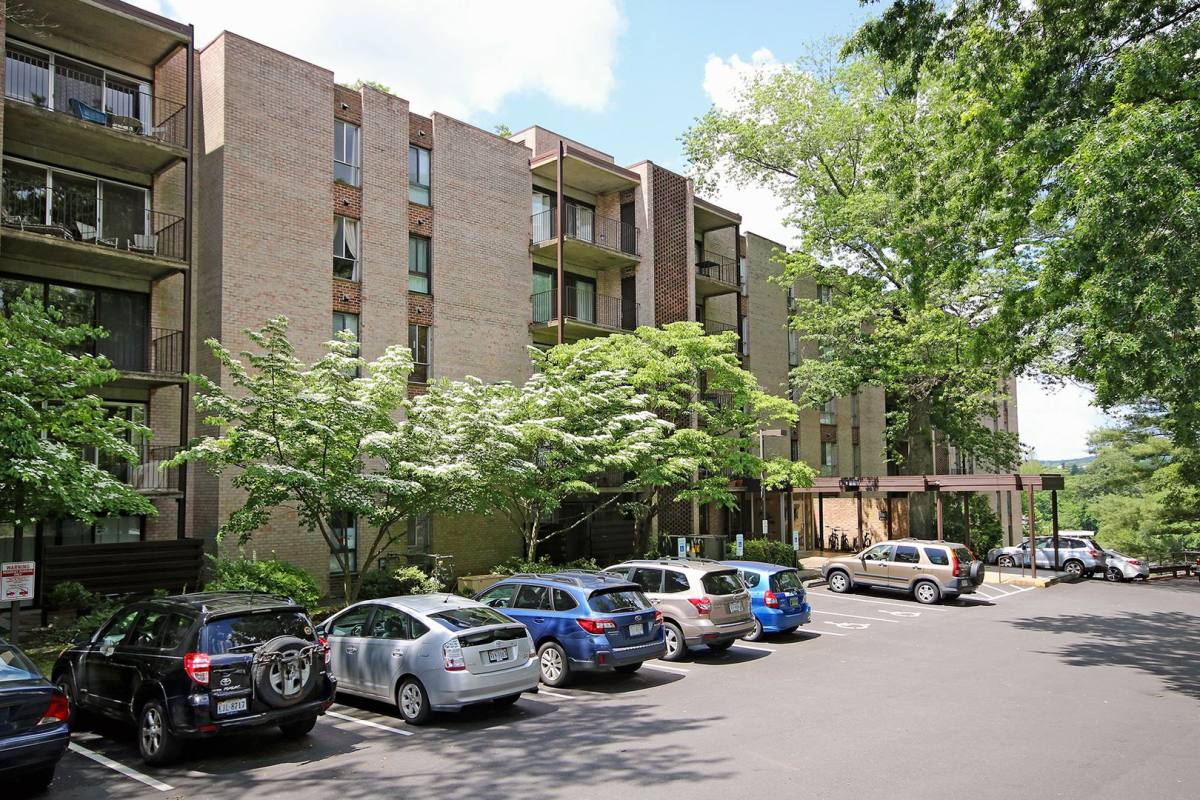 Condo for rent at 511 N 1st St, Charlottesville, VA 22902