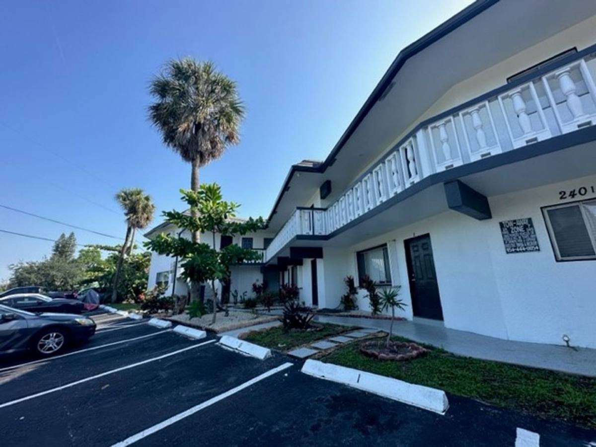 Apartment for rent at 2401 NW 9th Ave, Fort Lauderdale, FL 33311