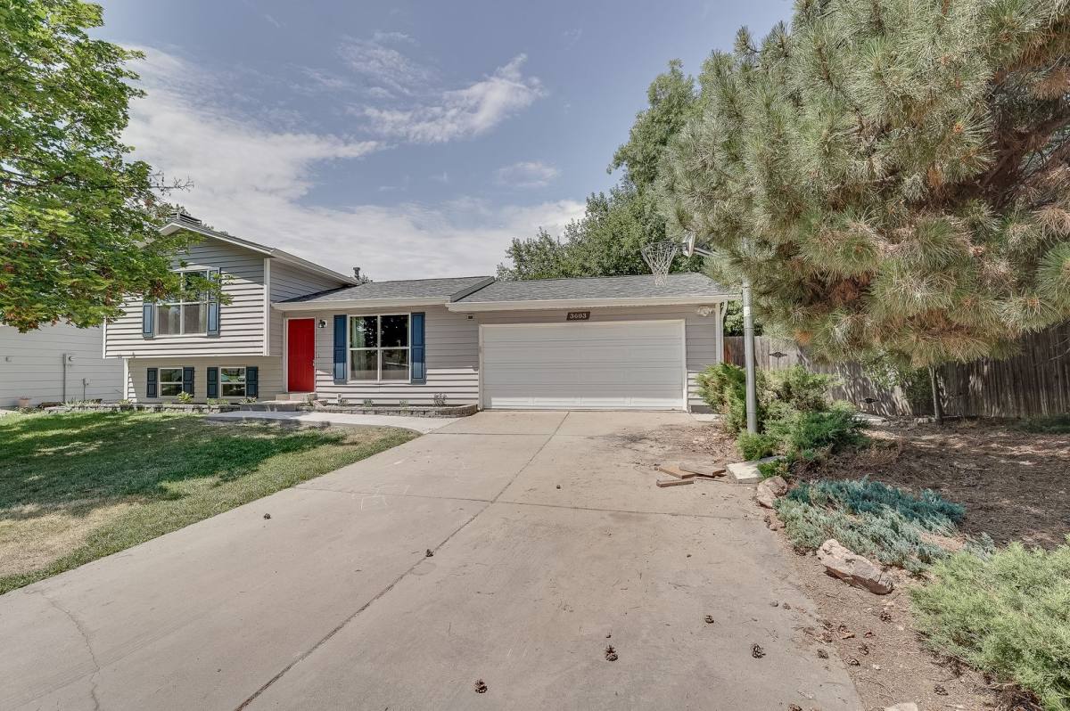 House for rent at 3603 Jaguar Place, Fort Collins, CO 80525